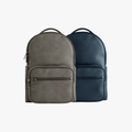 2X1 Backpacks (Gray & dark blue)