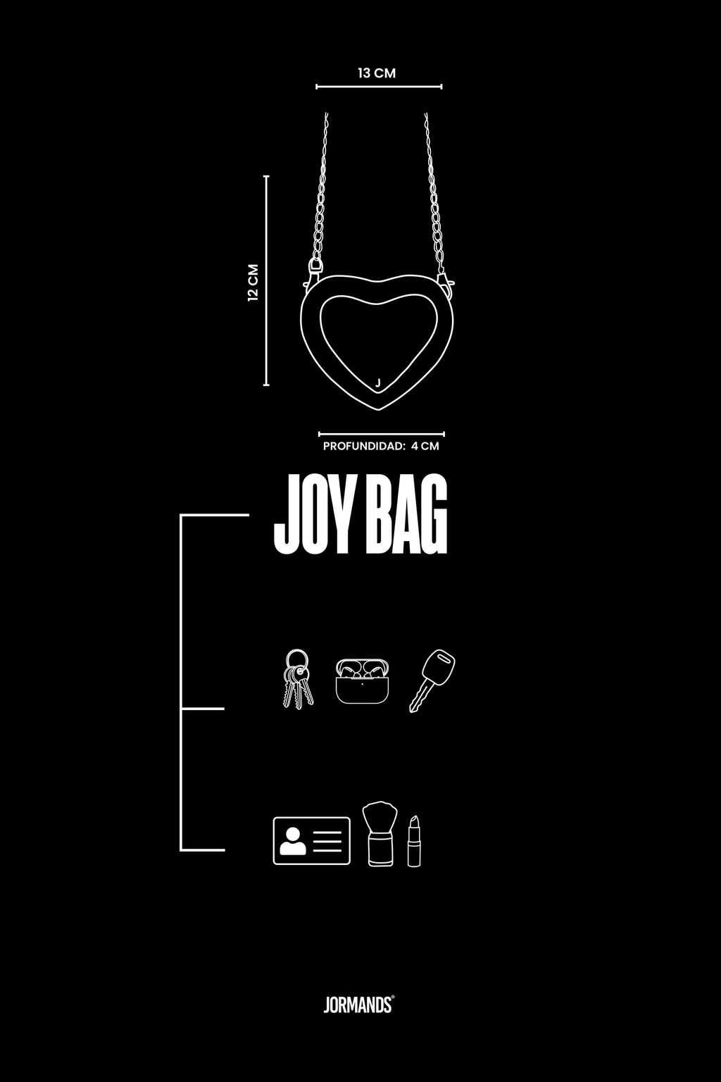 Café Joy Bag