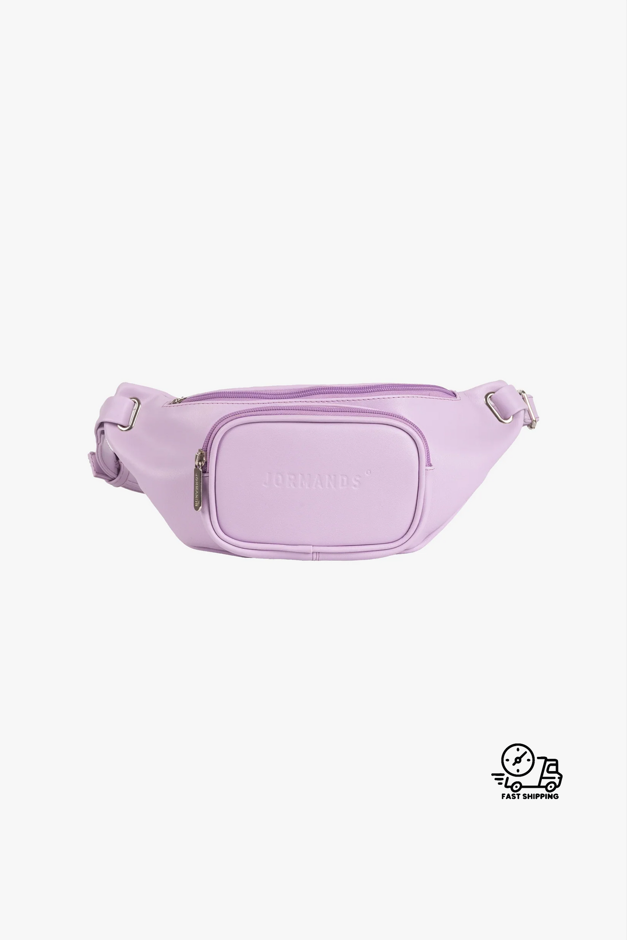 Lila Fanny Pack
