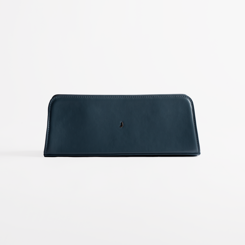 Sky blue long bag
