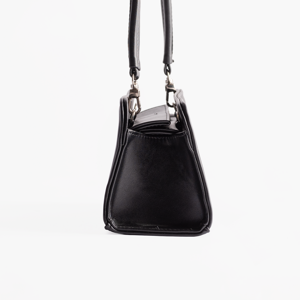 Black long bag