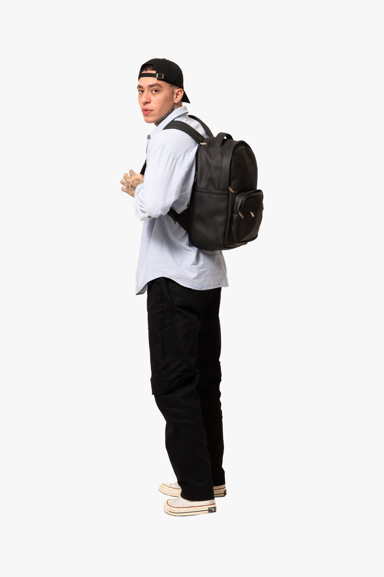 Black Premium Backpack