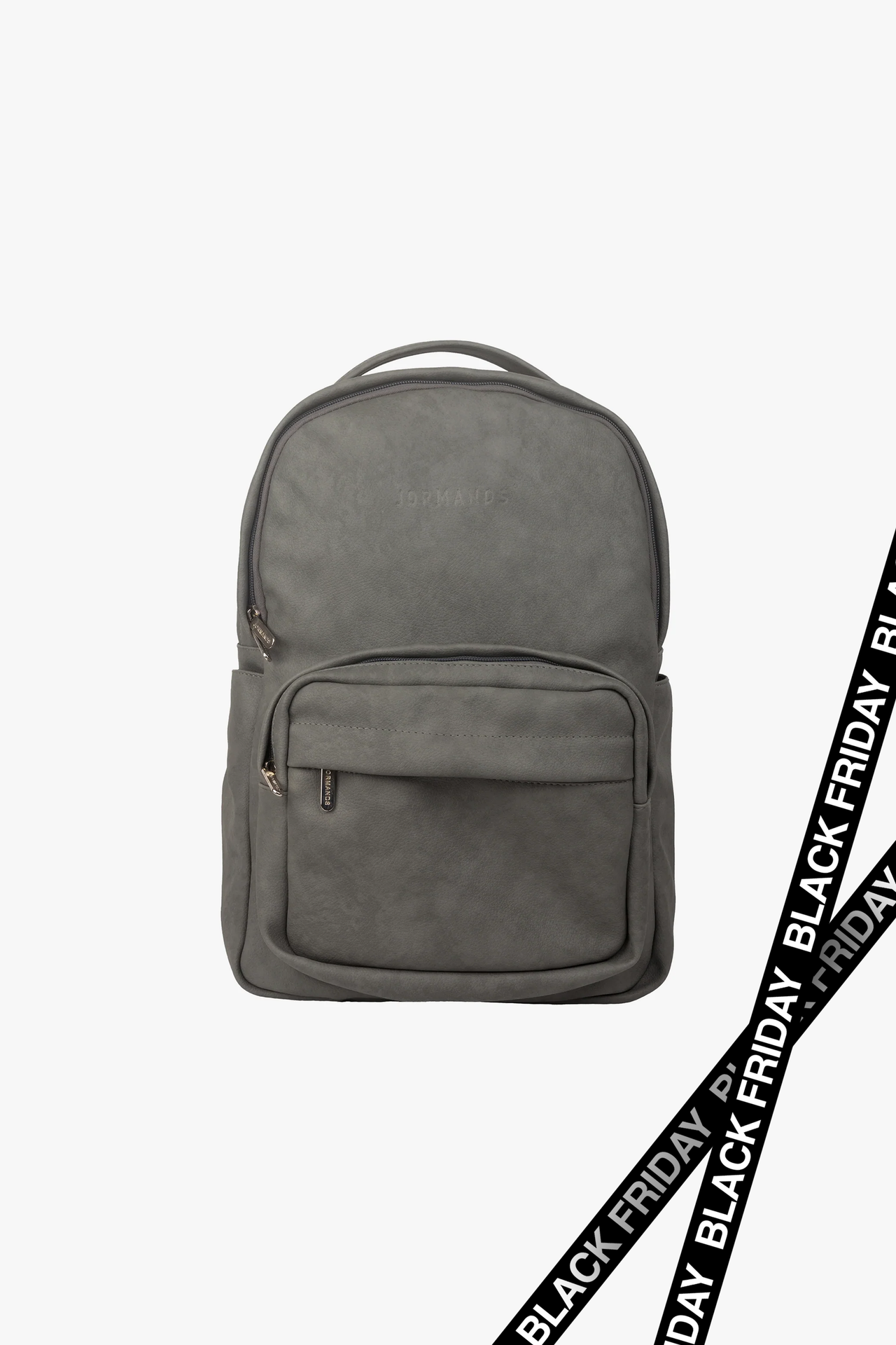Gray Premium Backpack