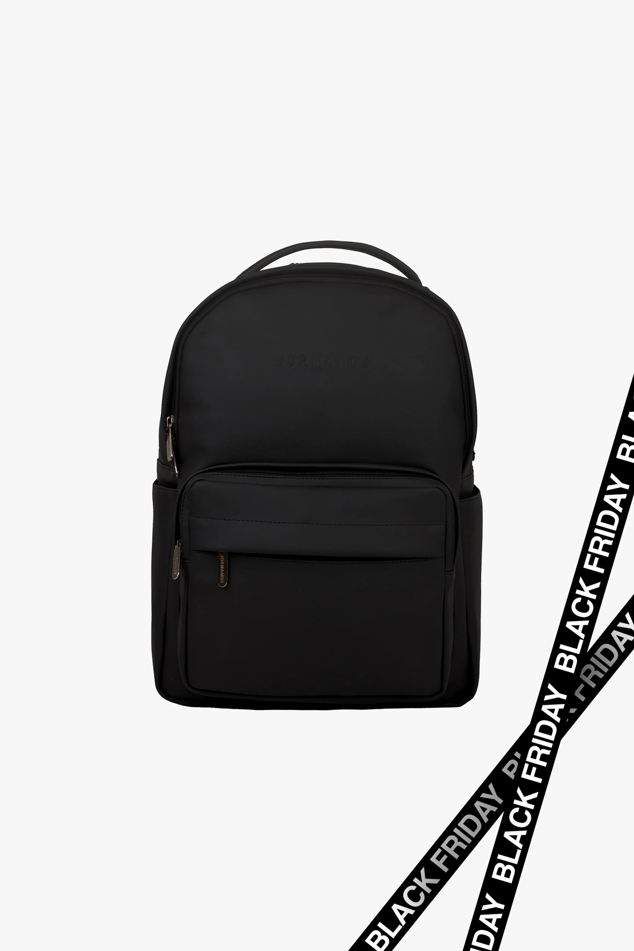 Black Premium Backpack