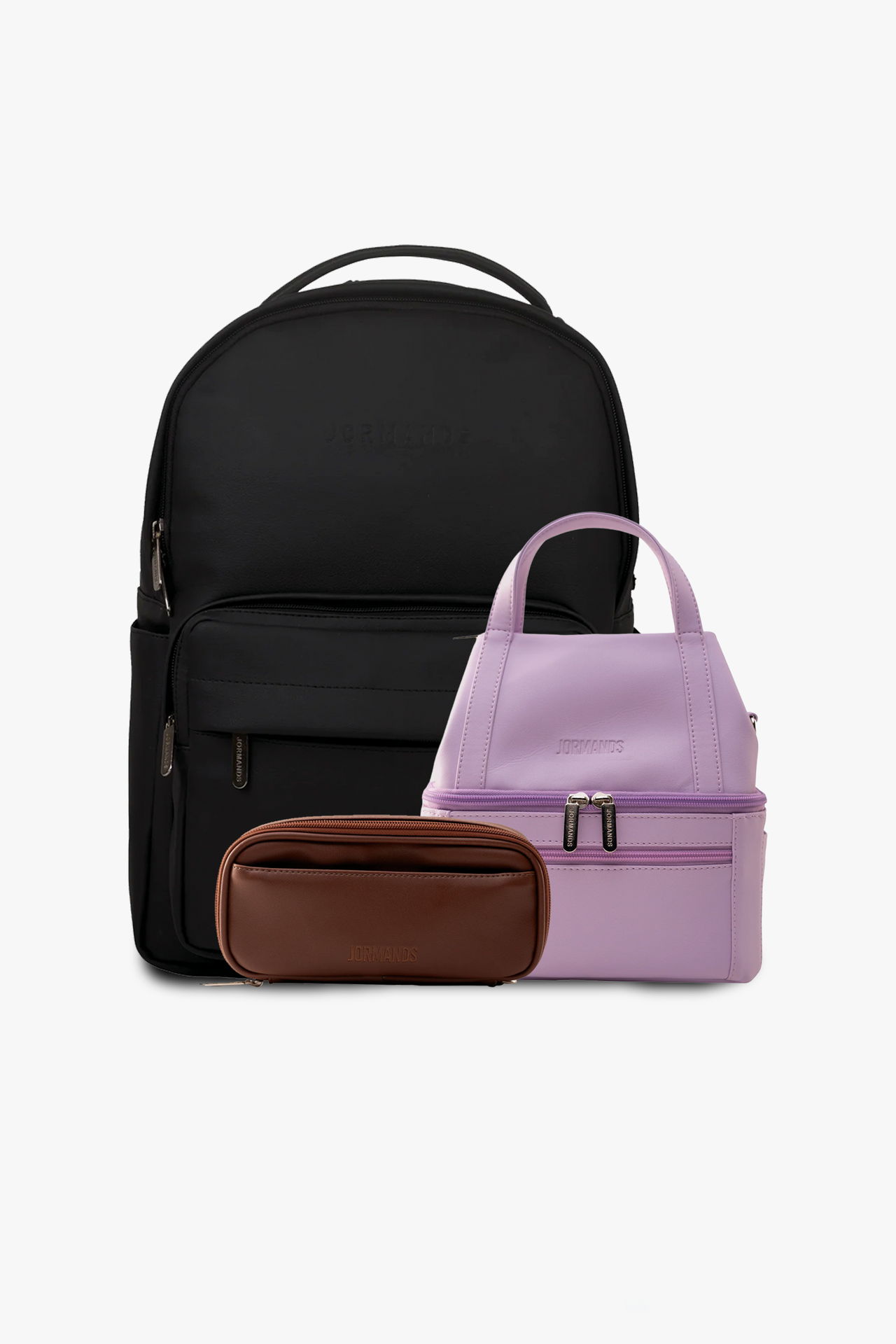 M30 Backpack + Lunch Bag + Cartuchera Handy