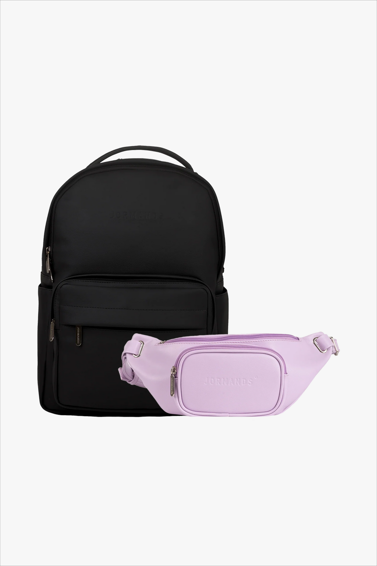 M30 Backpack + Fanny pack lila