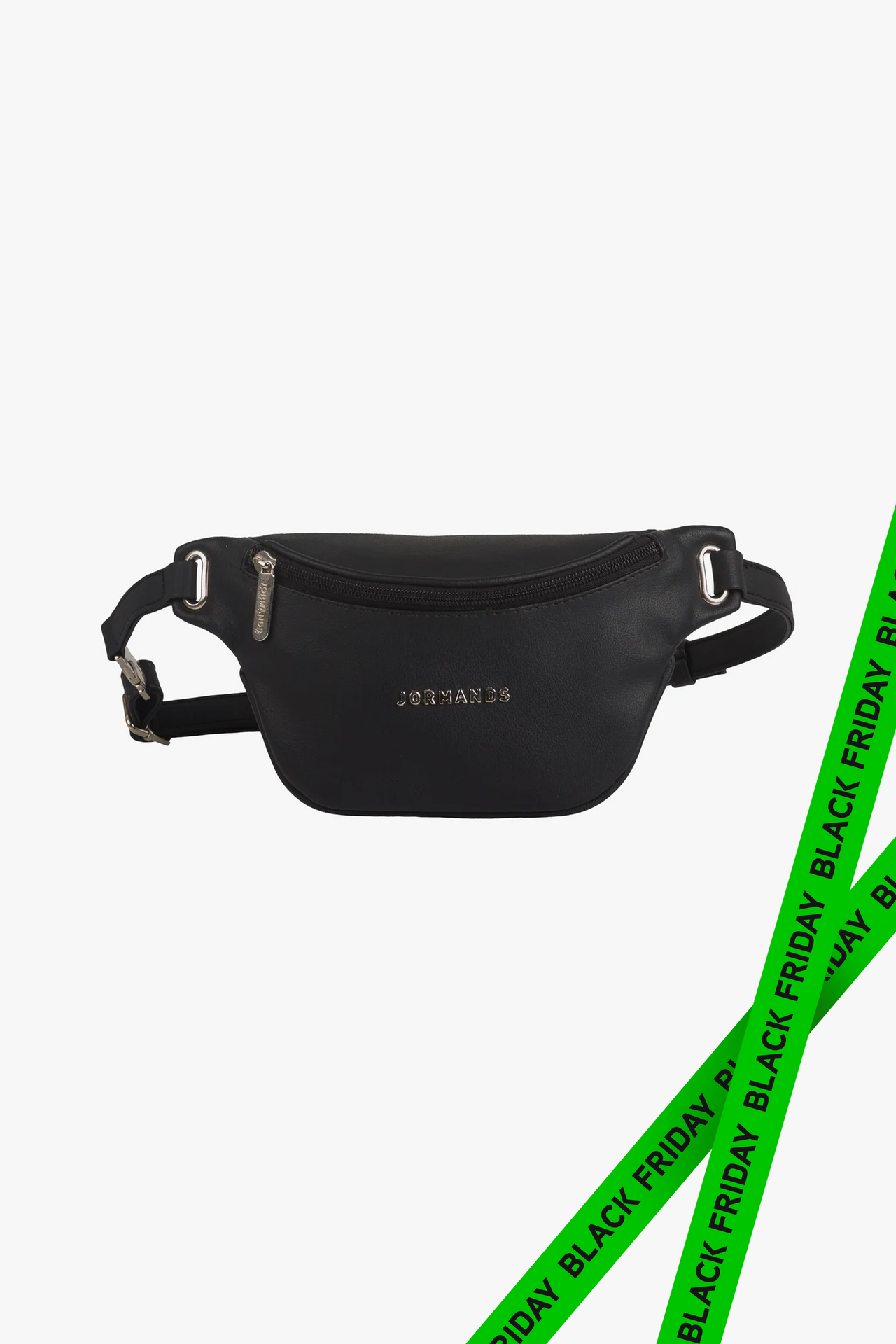 Black Mini Fanny Pack