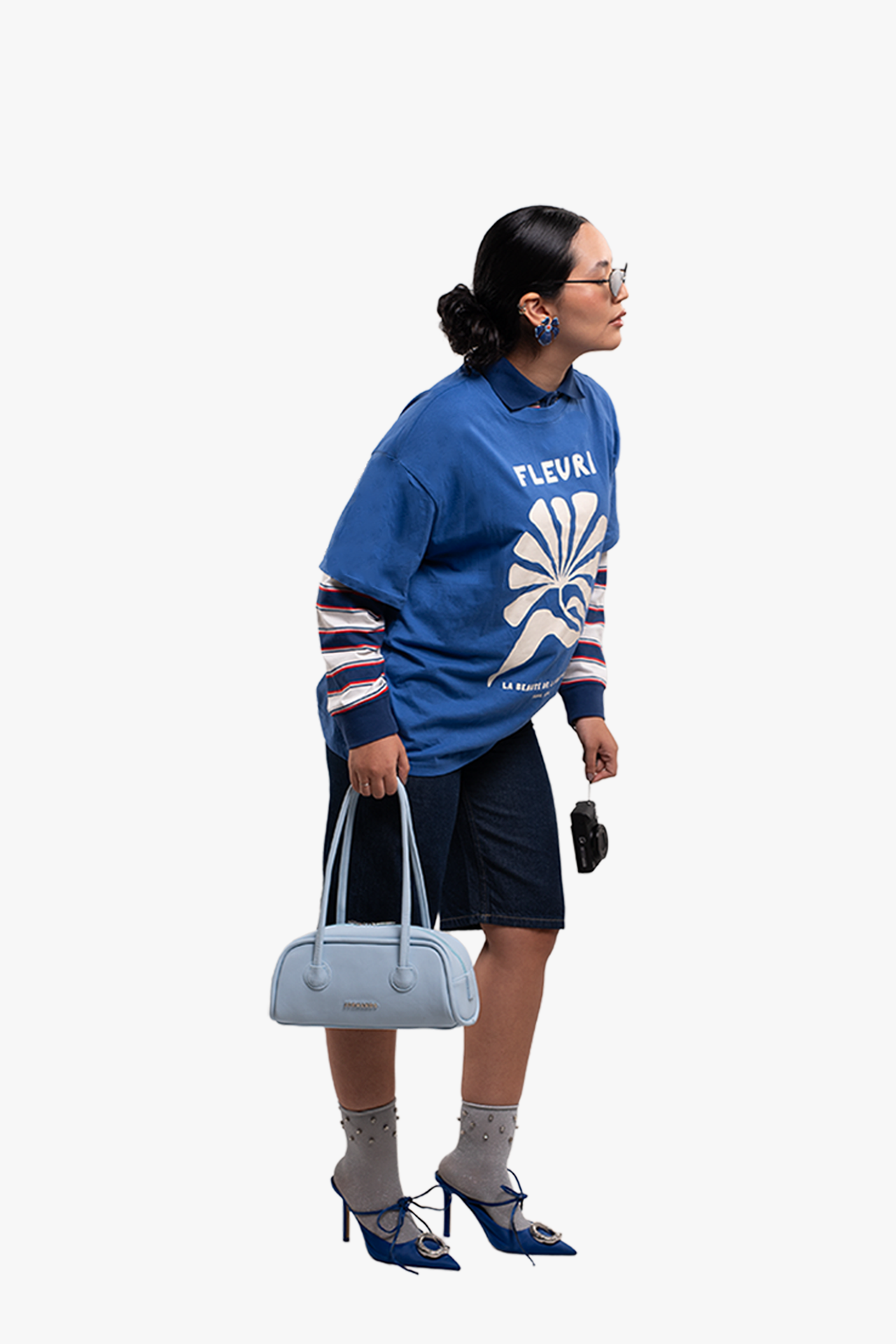Cloud Frame Bag