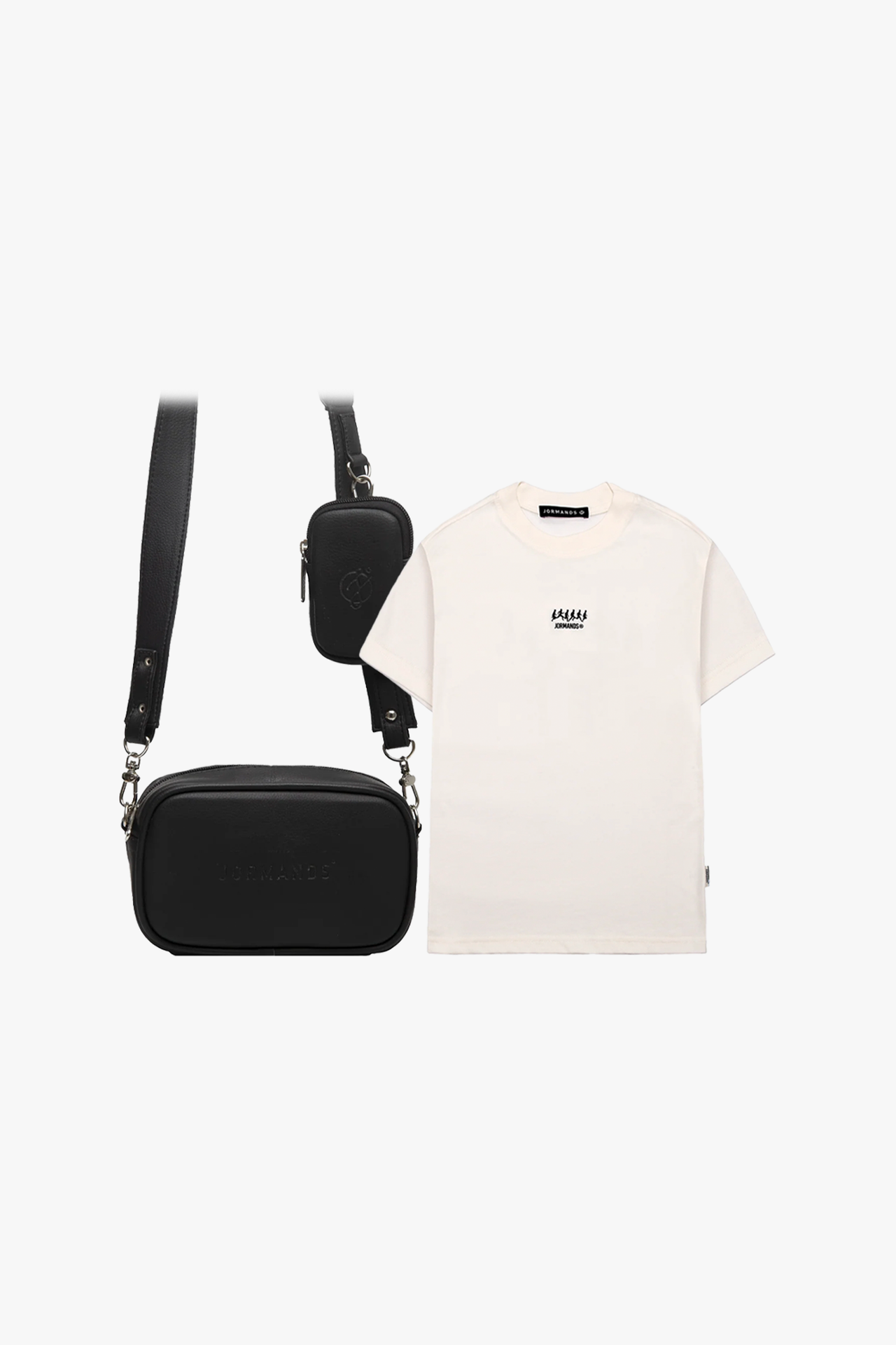 Purse Bag + Camiseta slim fit race