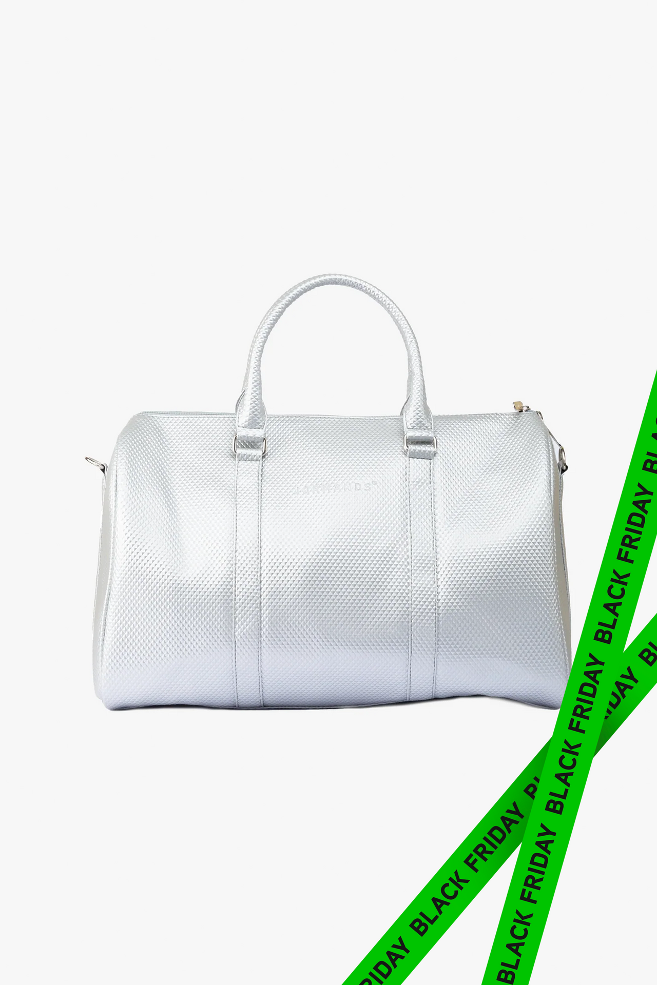 Platinum Duffel Bag