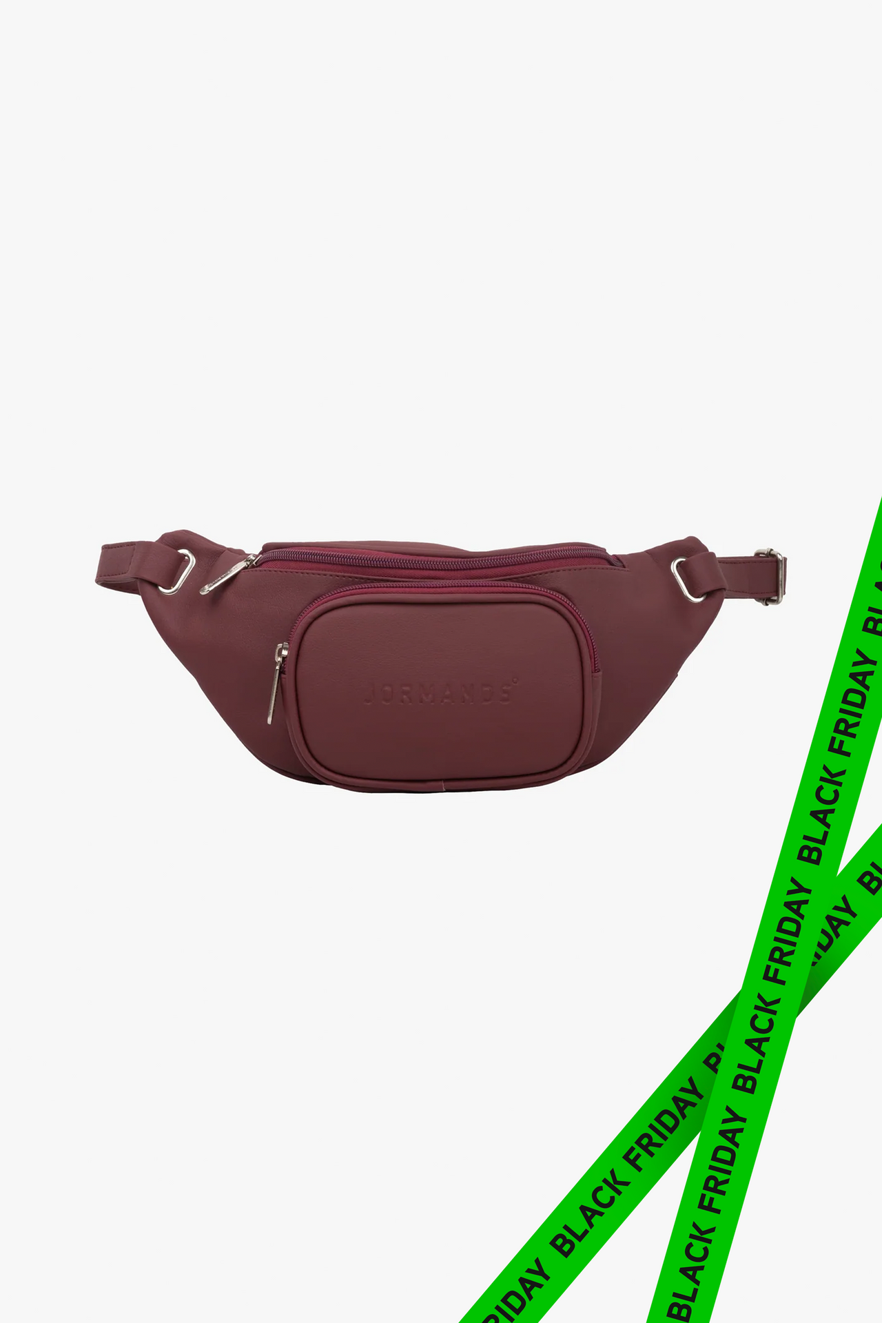 Red Wine Fanny Pack