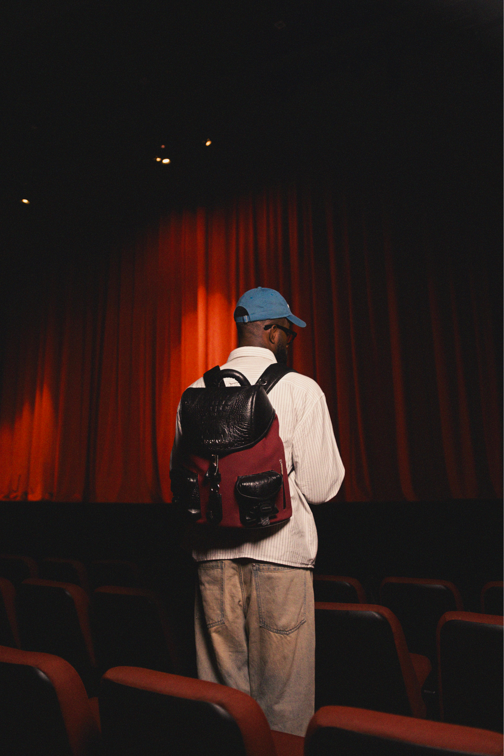 Legacy Bold Backpack