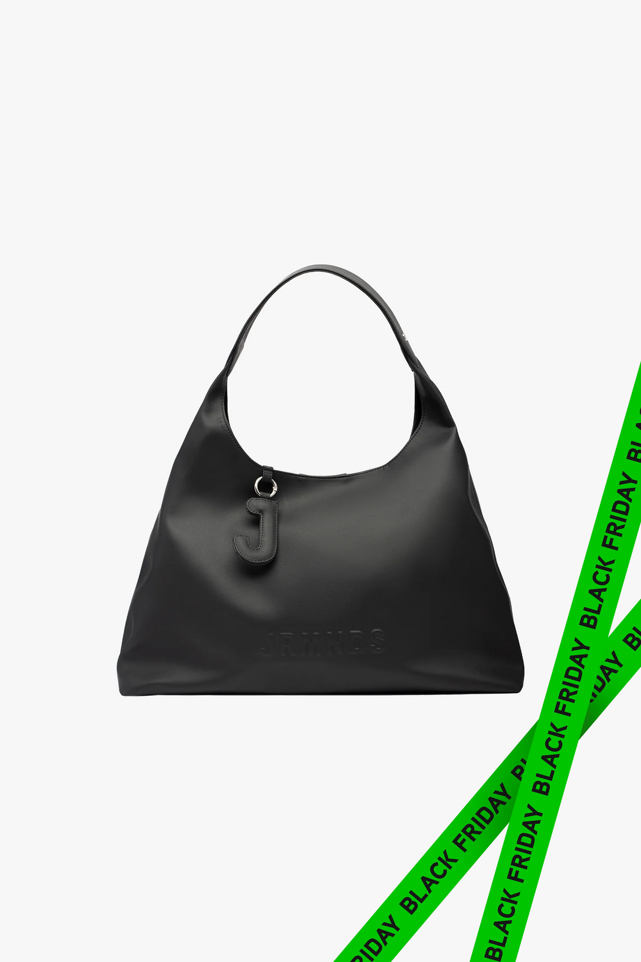 Black Shoulder Bag