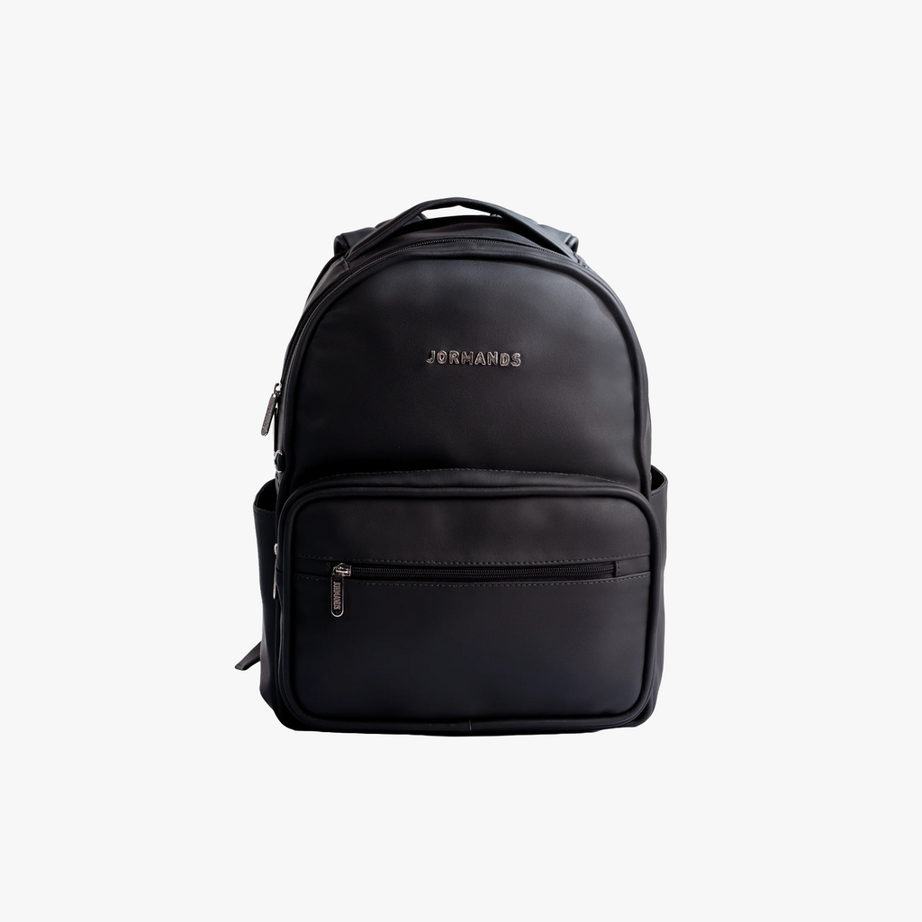 Stamp Backpack + Pocket Wallet