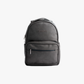 Gray Stamp Backpack