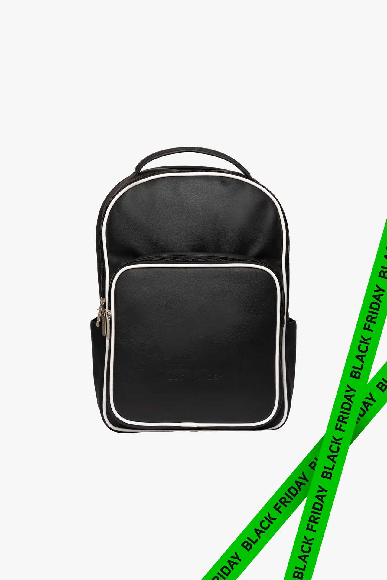 T21 Black Backpack