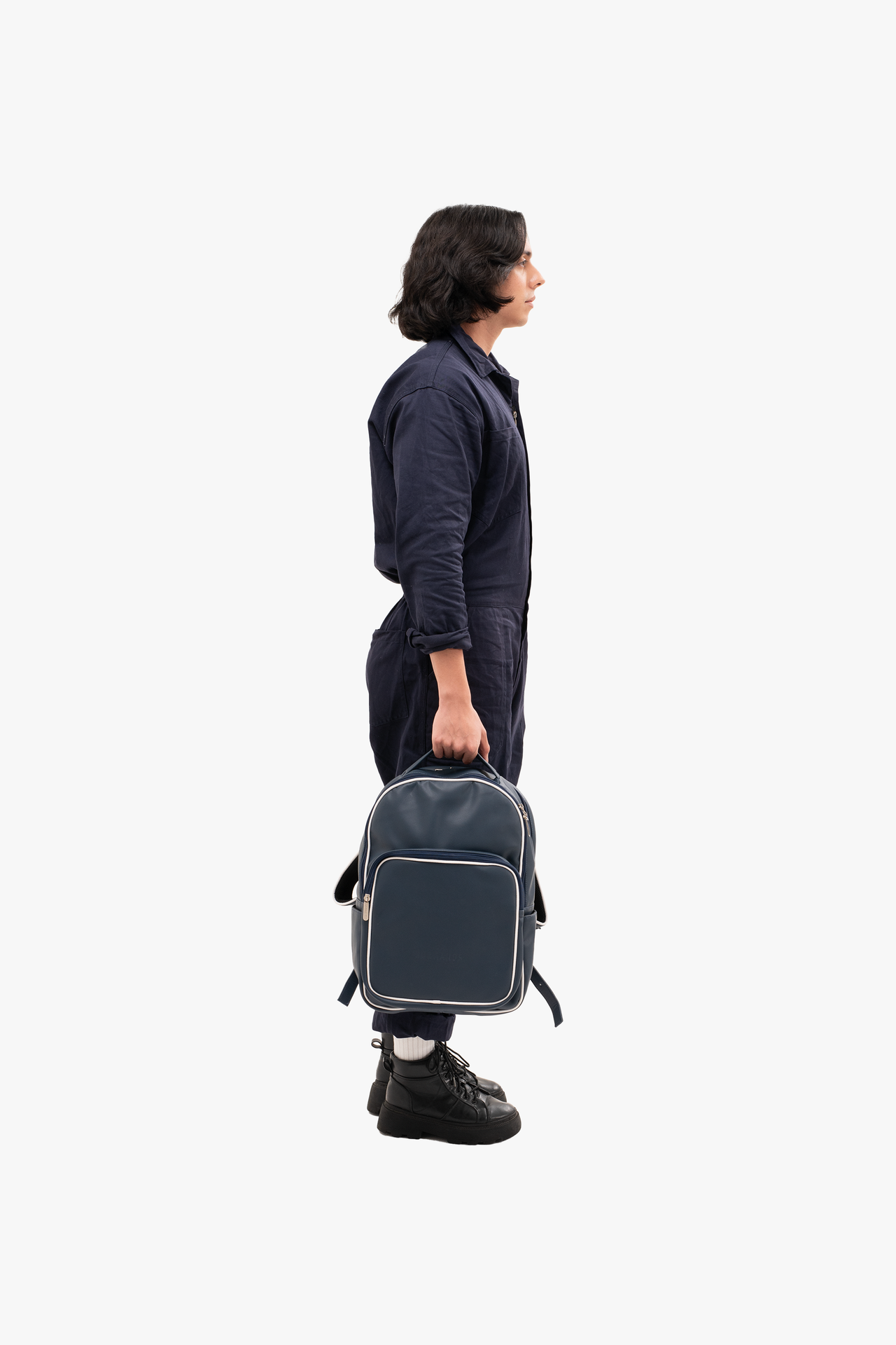 T21 Dark Blue Backpack