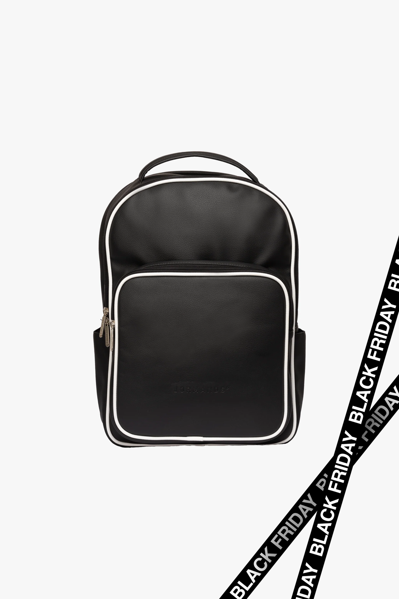 T21 Black Backpack