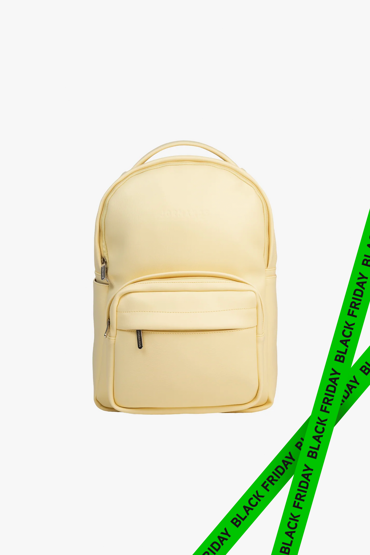 Yellow Premium Backpack