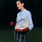Bone Arco Bag