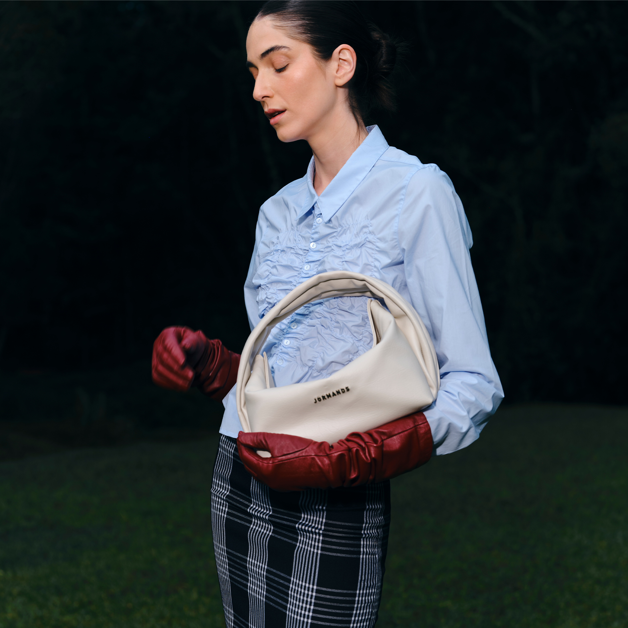 Bone Arco Bag