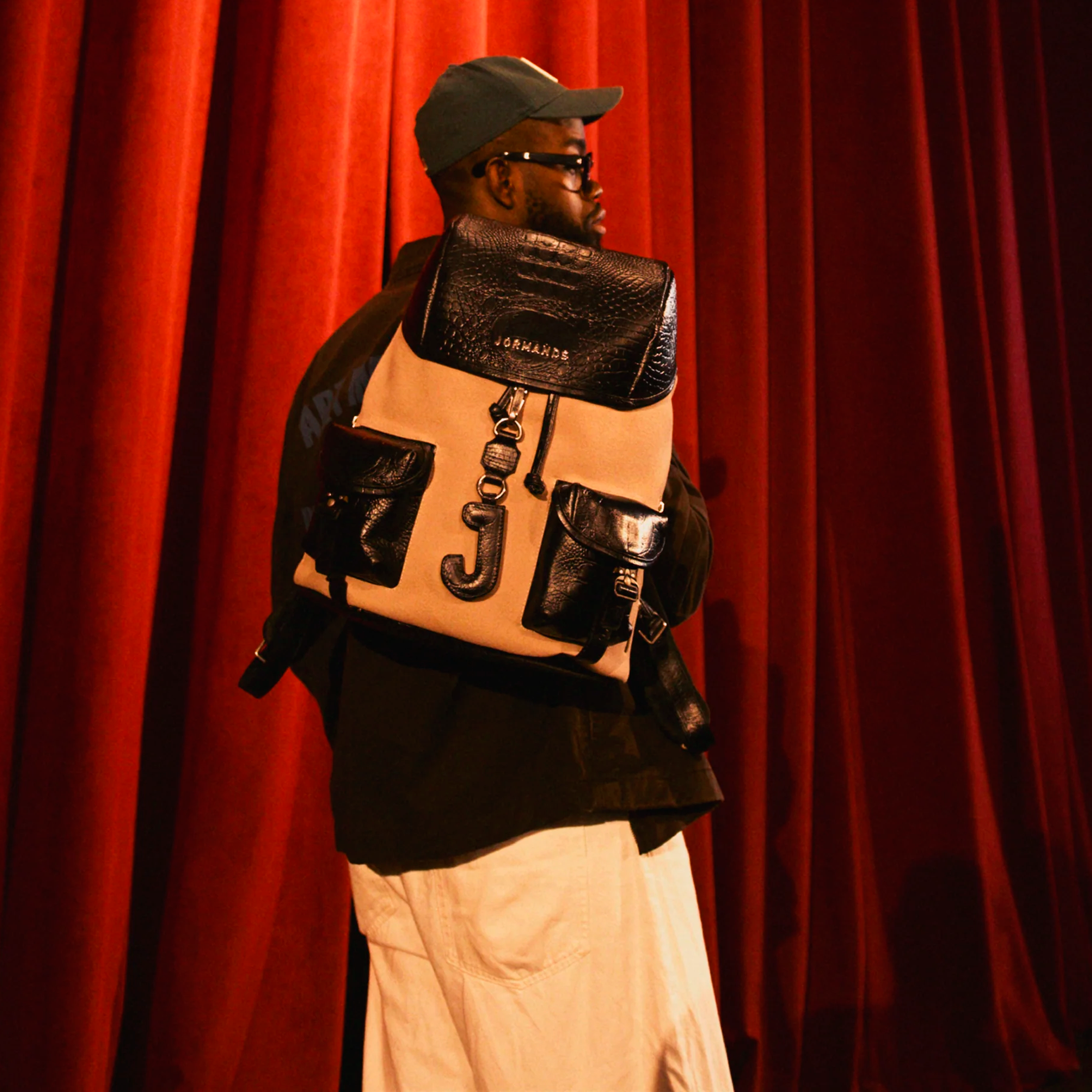 Arena Legacy Bold Backpack