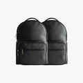 2X1 Backpacks (Black & Black)