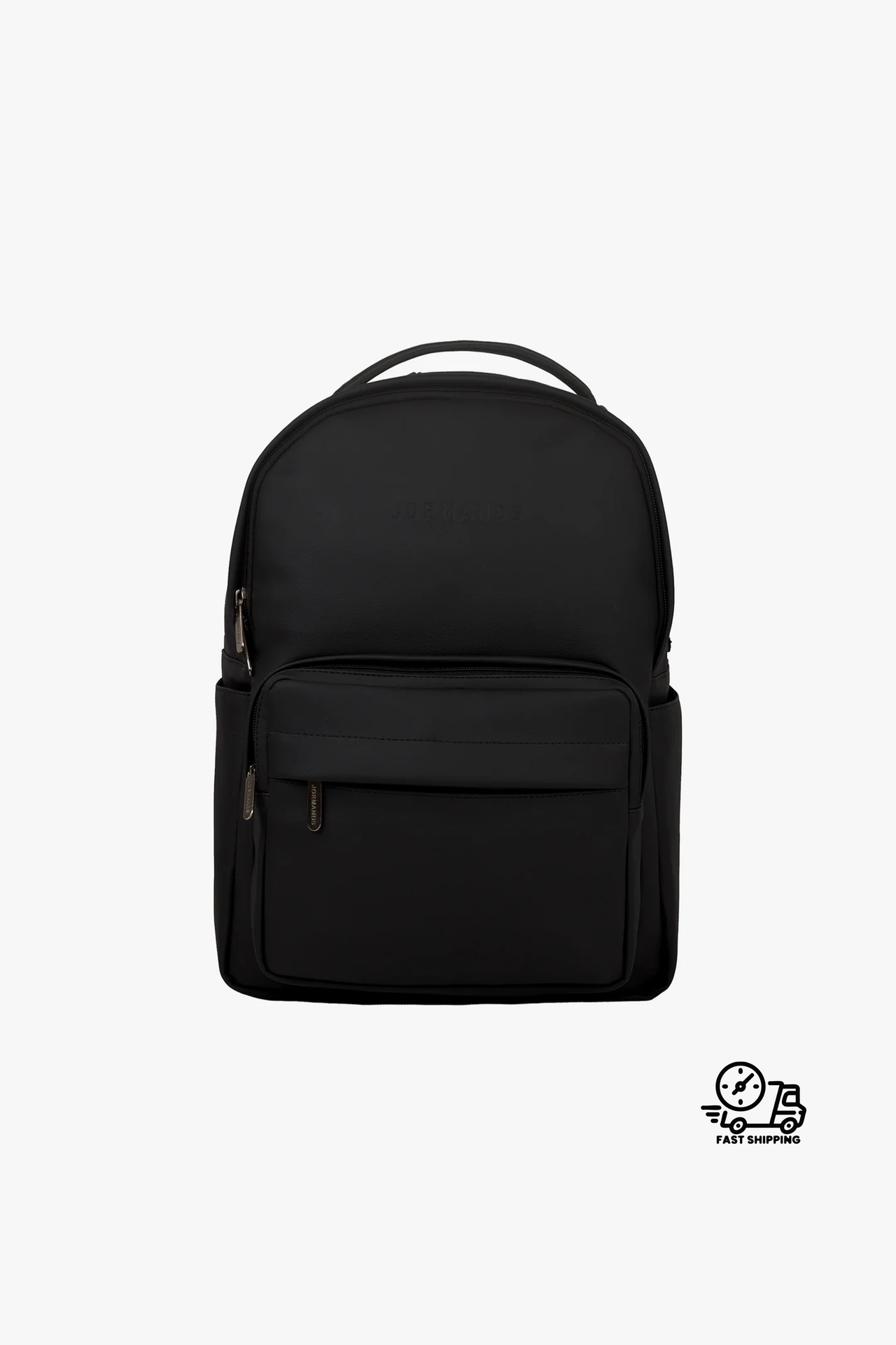 Black Premium Backpack