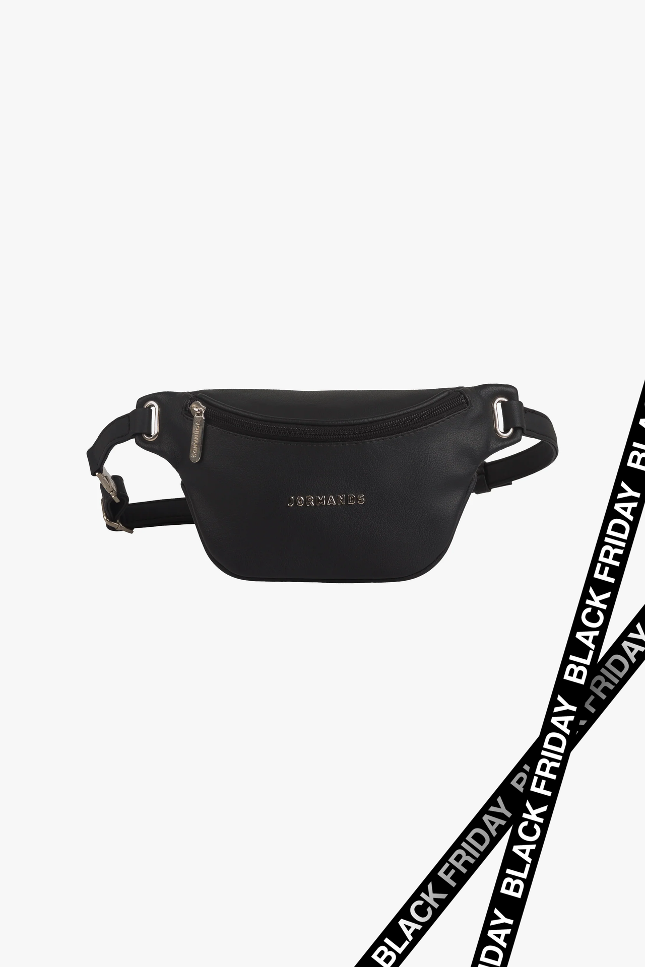 Black Mini Fanny Pack
