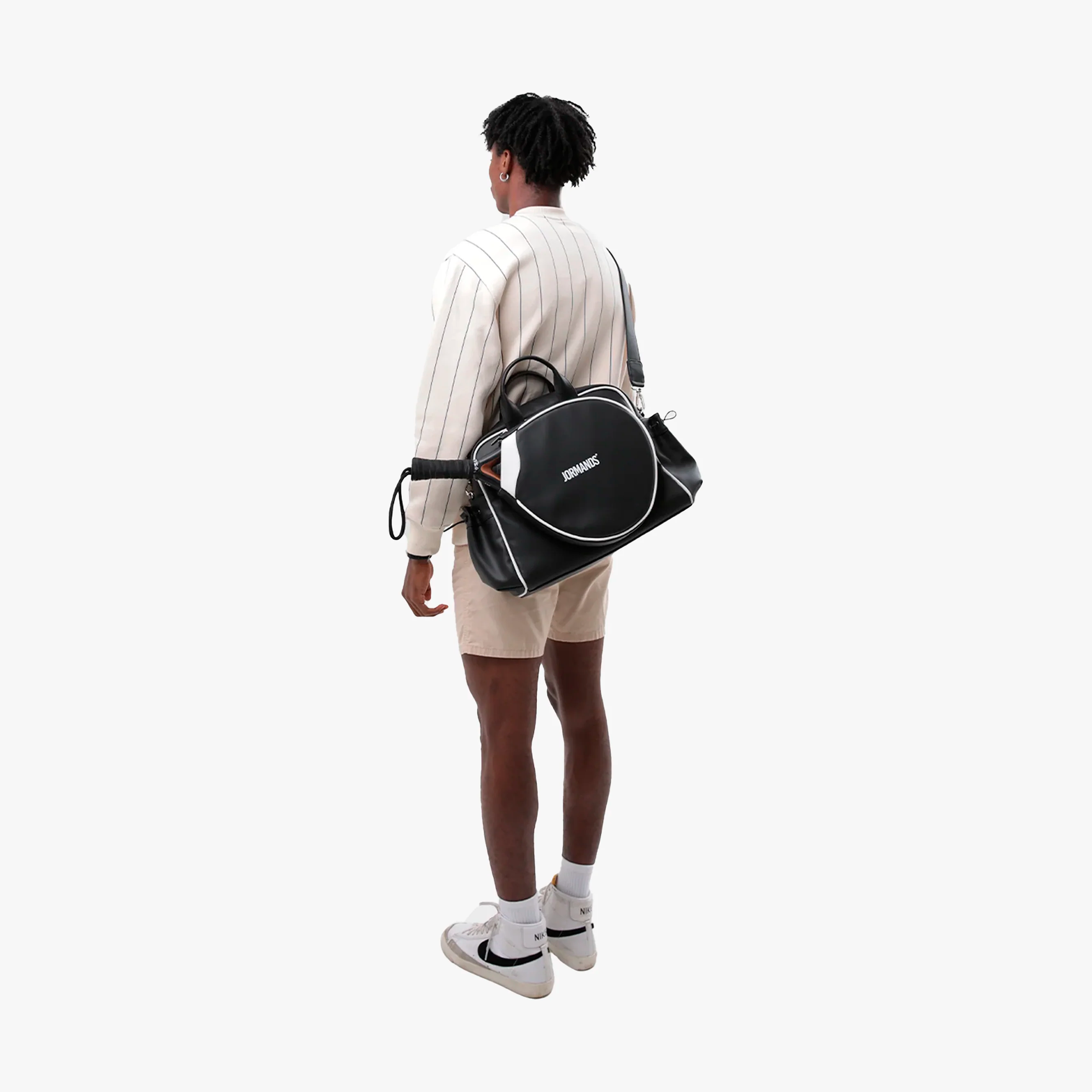 Black Pádel Bag