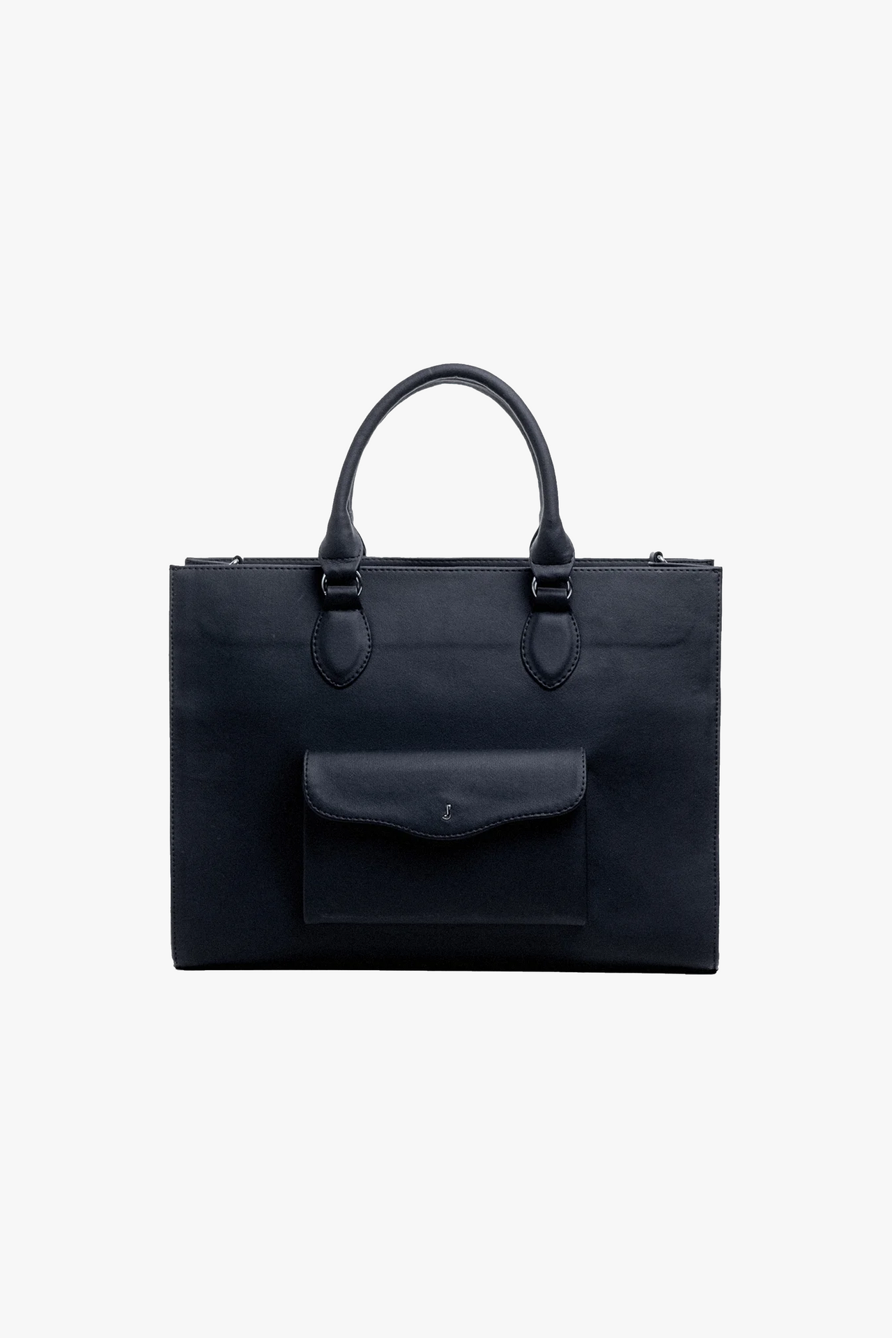 Black Tote Bag