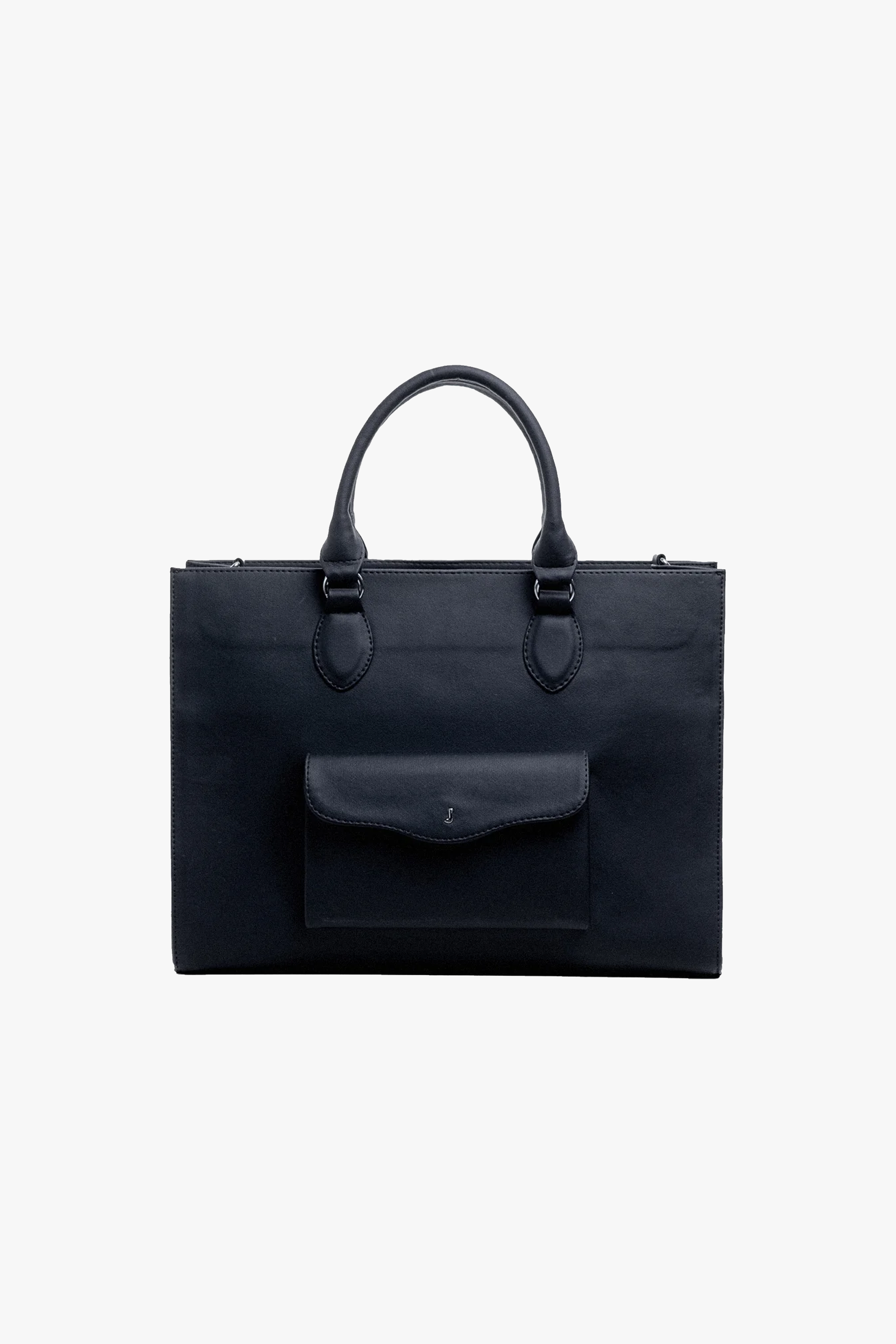 Black Tote Bag