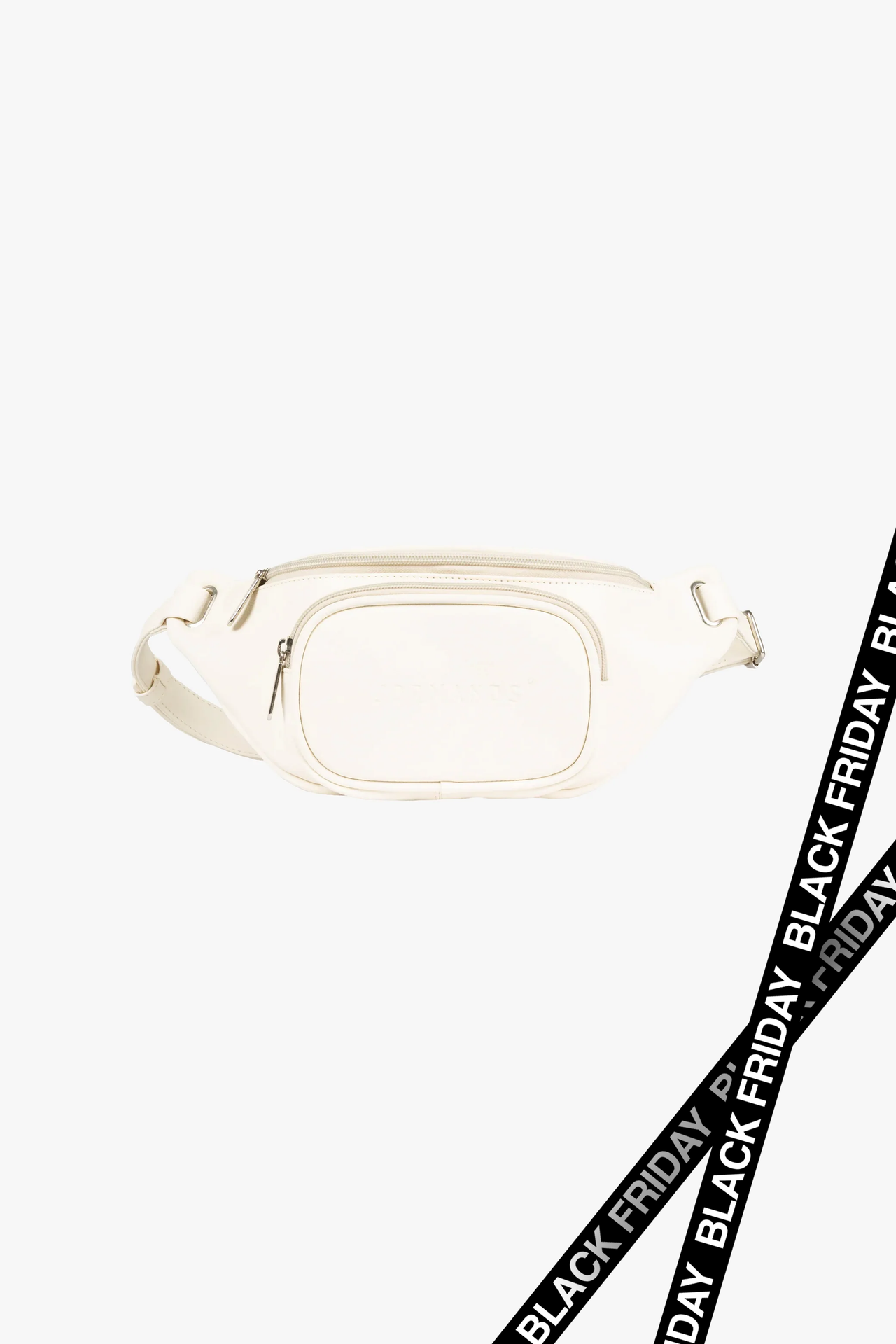 Bone Fanny Pack