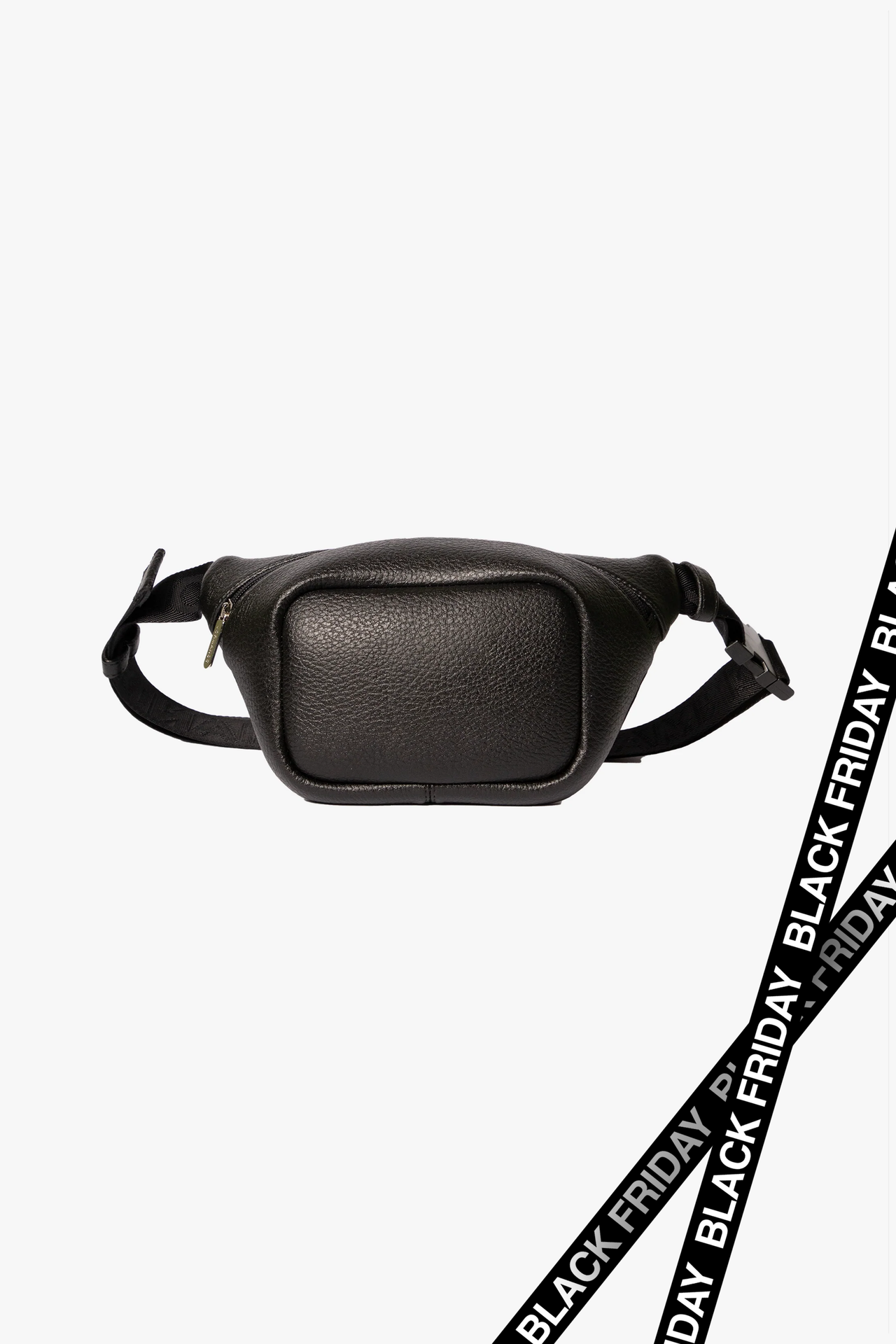 Black Bumbag