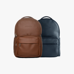 2X1 Backpacks (Café & Dark blue)