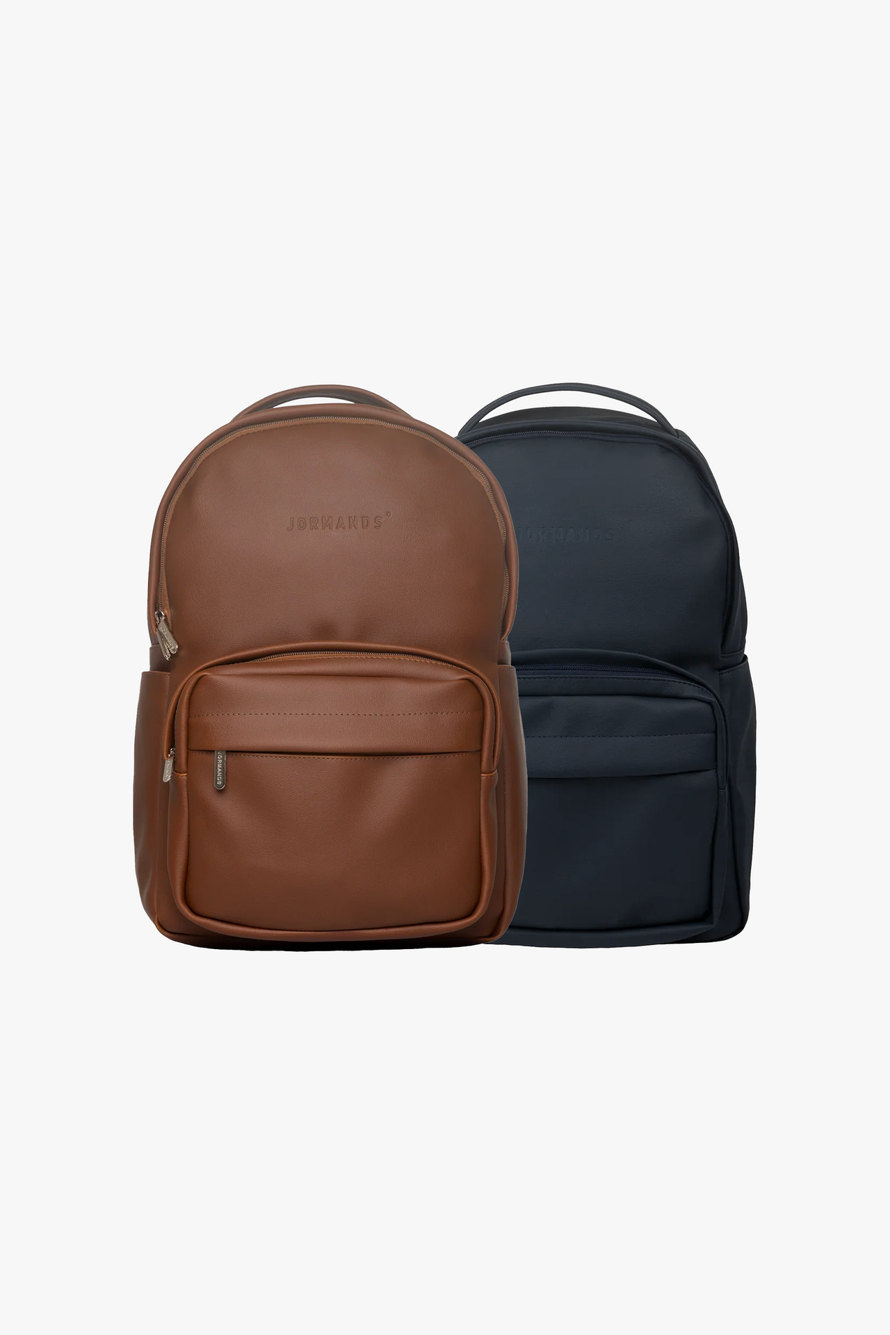 2X1 Backpack (Café & Dark blue)