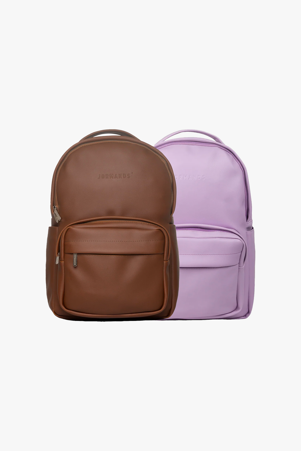 Two Backpacks