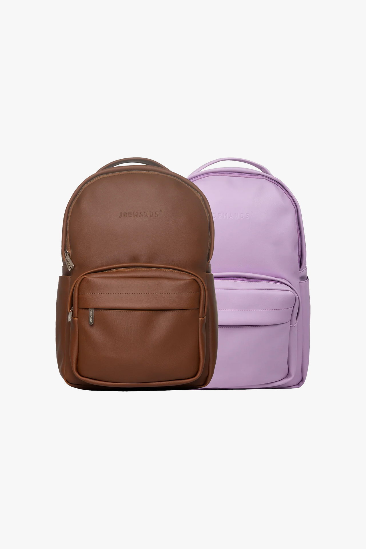 2X1 Backpack (Café & Lila)