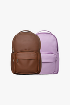 Two Backpacks