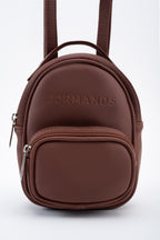 Café baby backpack