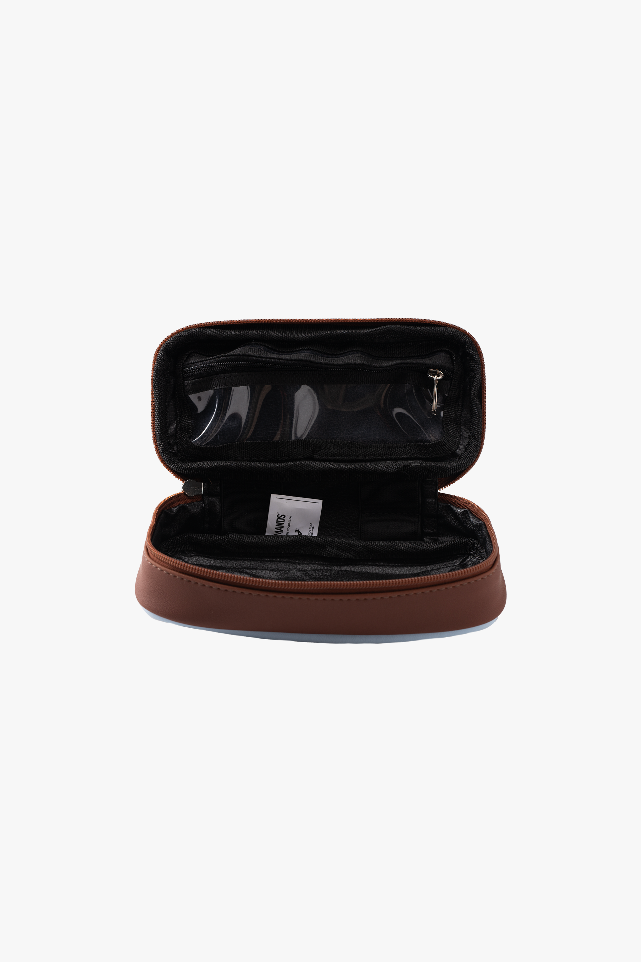 Café & Blue cartuchera handy