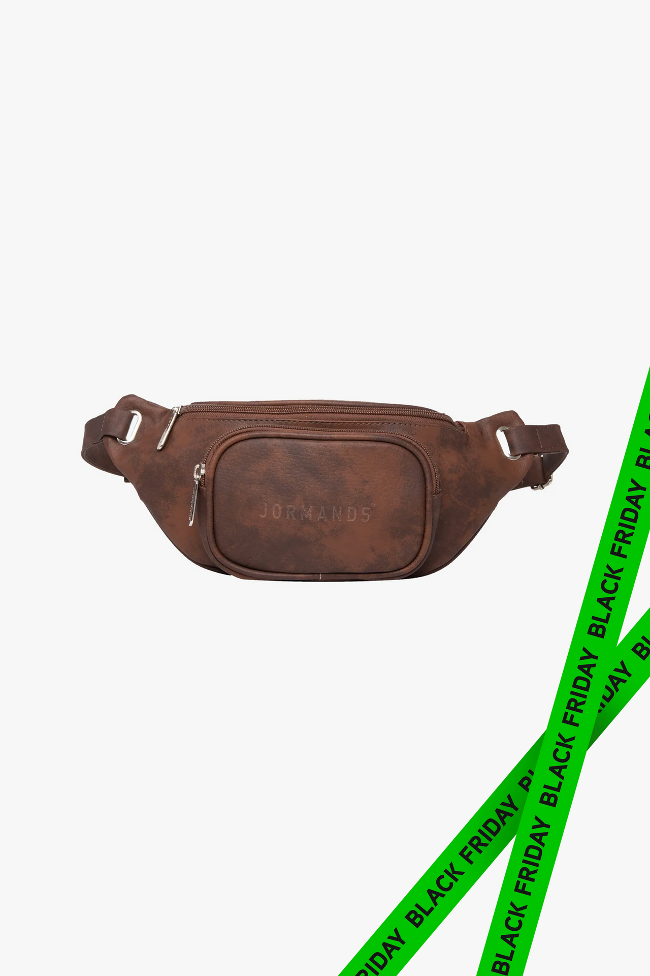 Chocolate Fanny Pack