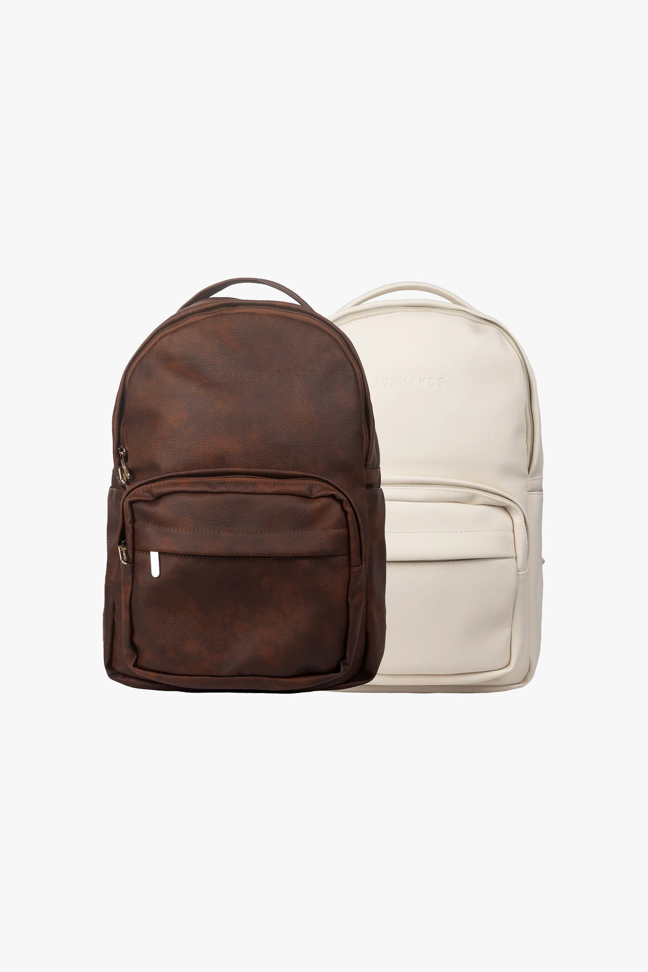 2X1 Backpack (Chocolate & bone)