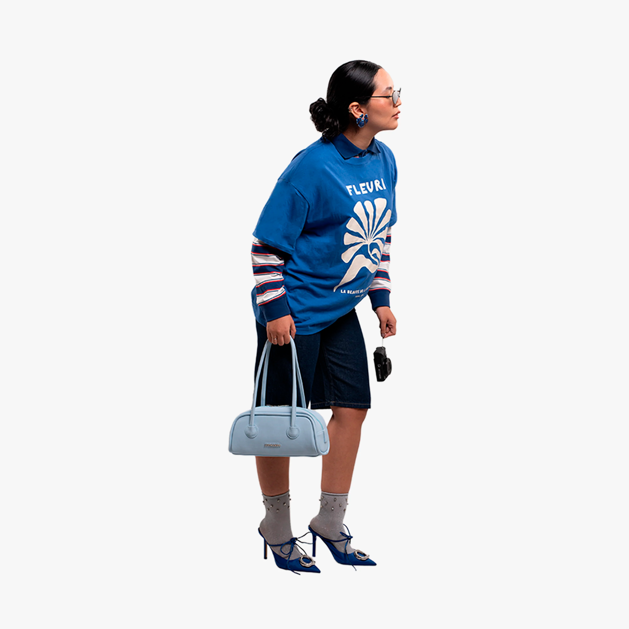 Cloud Frame Bag