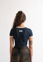 Local creative crew baby tee