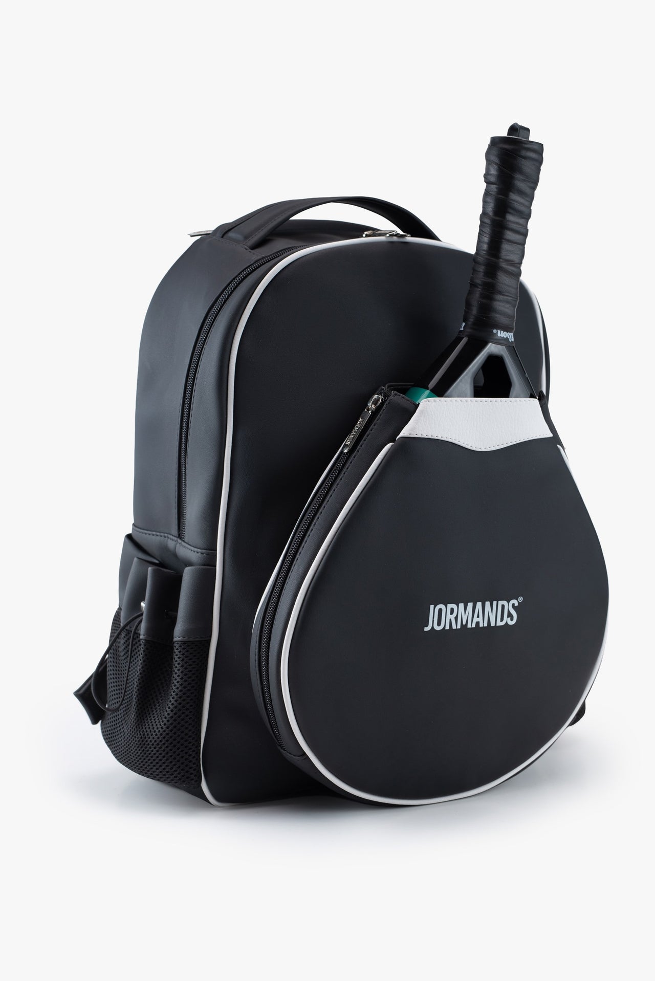 Black Daily Pádel Backpack