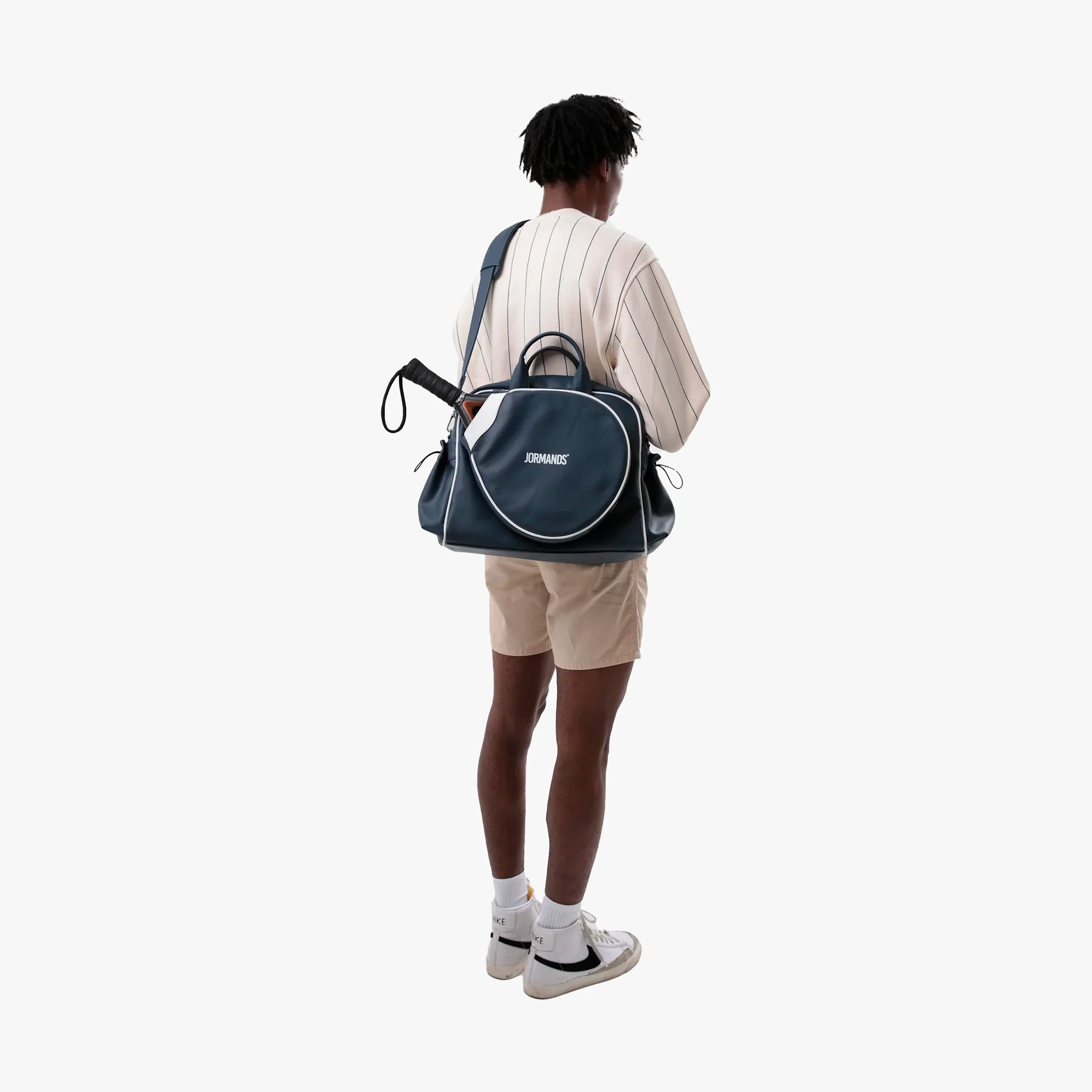 Dark Blue Pádel Bag
