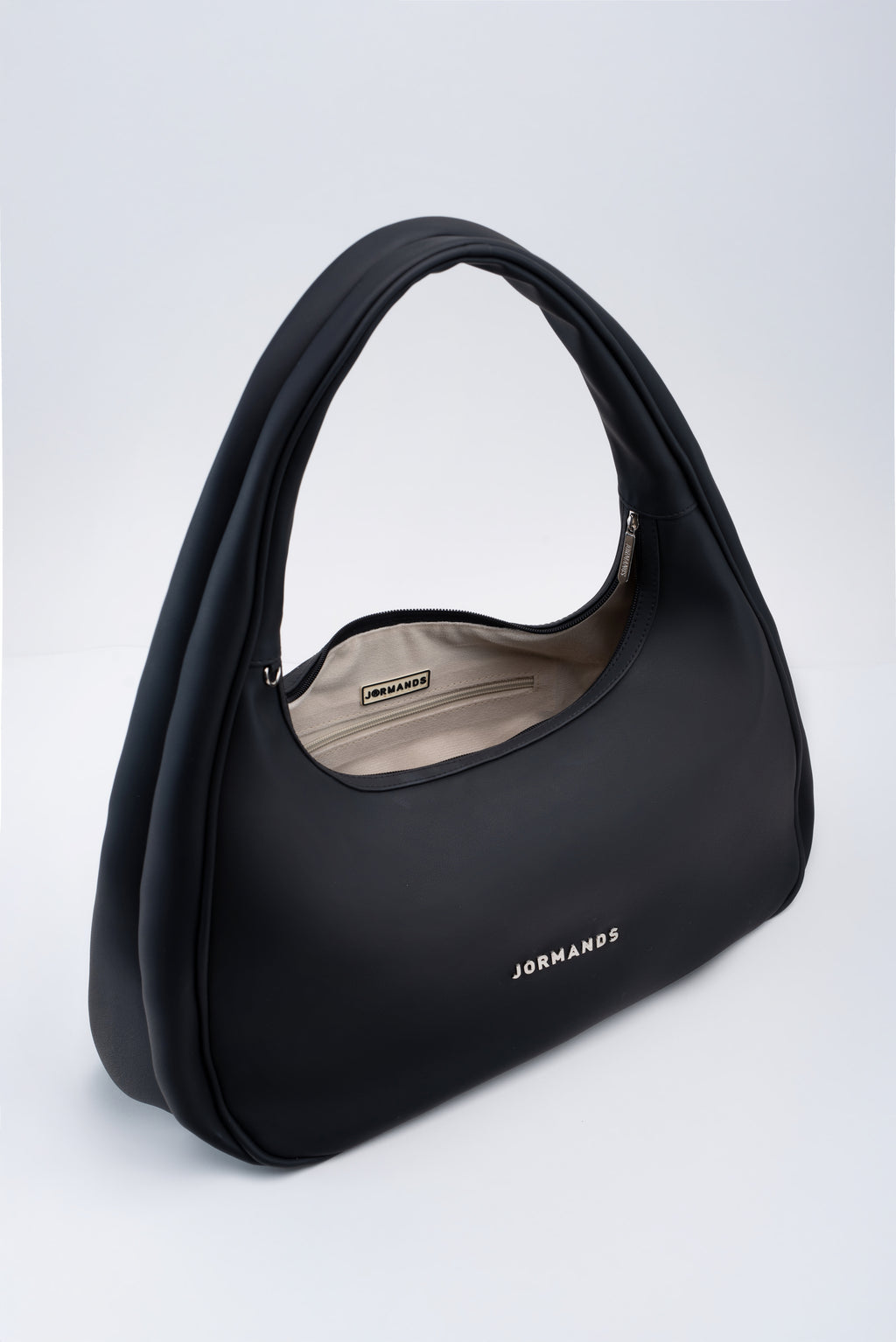 Black Hobo Bag