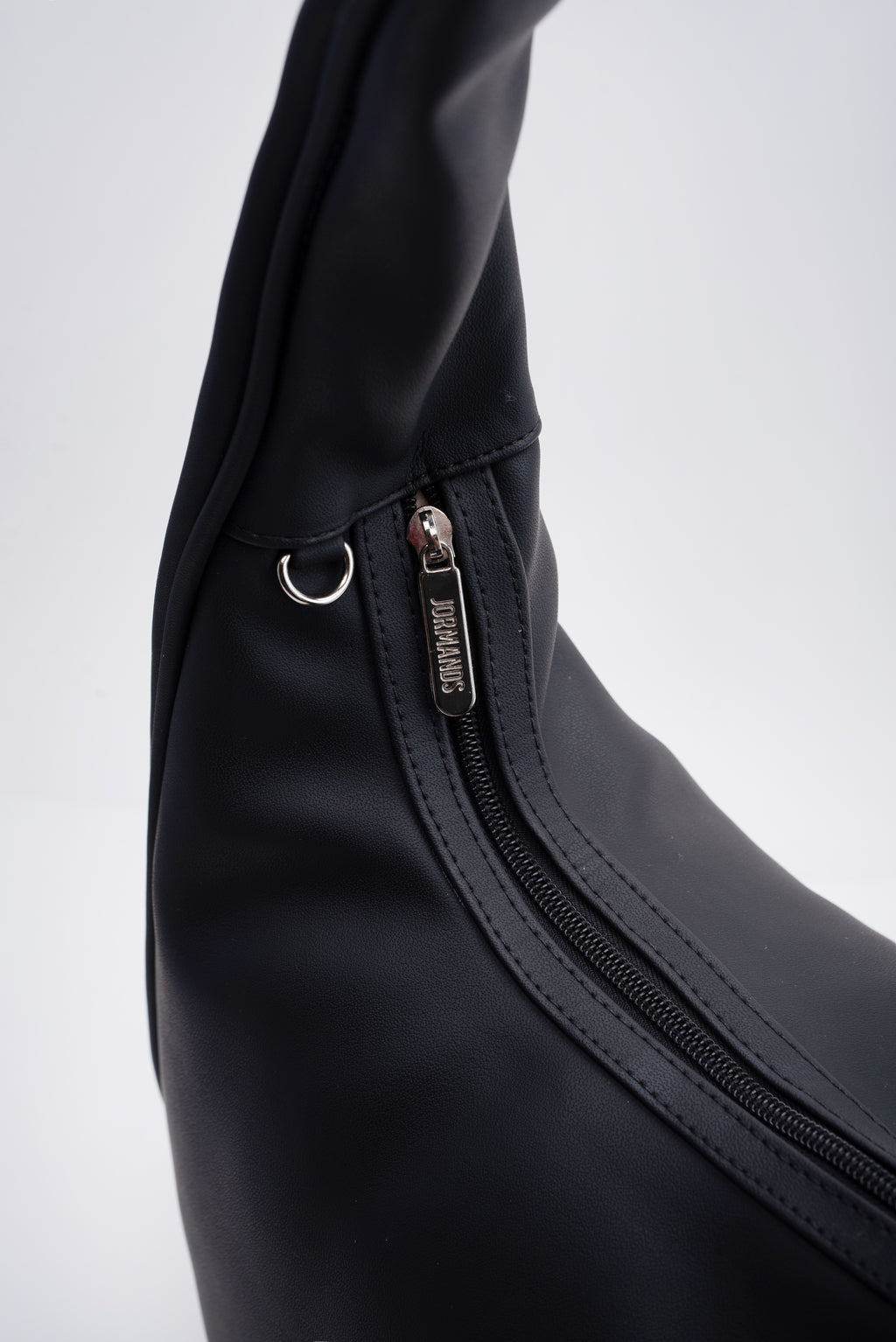 Black Hobo Bag