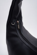 Black Hobo Bag